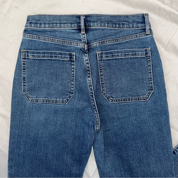 GAP Flared Denim Jeans - Picture 8 of 10